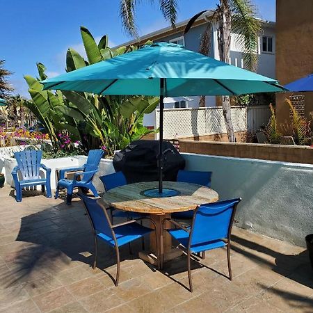 Luna Azul, Cozy Condo Only Steps To Mission Beach! Free Internet 샌디에이고 외부 사진