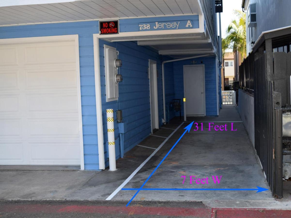 Luna Azul, Cozy Condo Only Steps To Mission Beach! Free Internet 샌디에이고 외부 사진