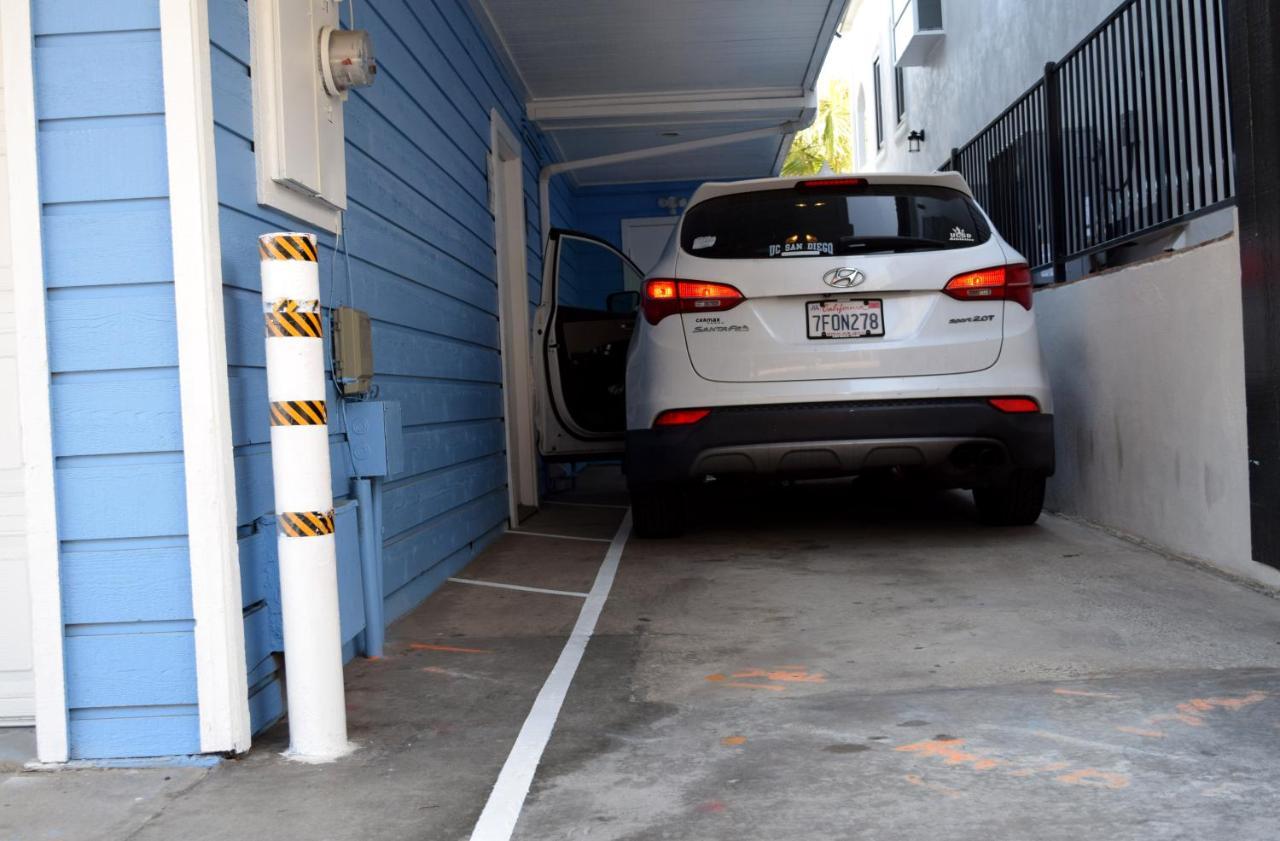Luna Azul, Cozy Condo Only Steps To Mission Beach! Free Internet 샌디에이고 외부 사진