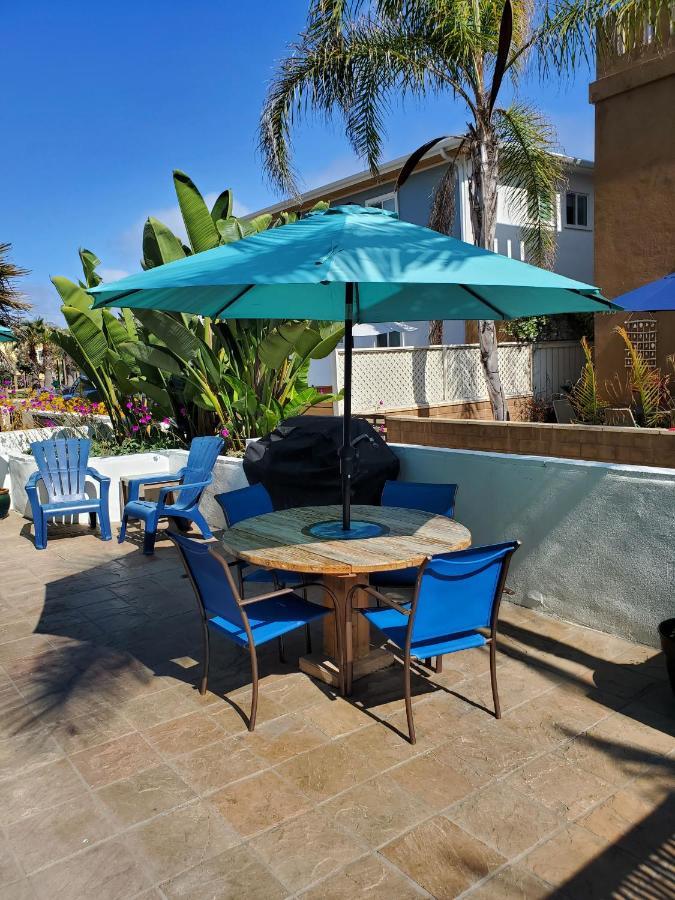 Luna Azul, Cozy Condo Only Steps To Mission Beach! Free Internet 샌디에이고 외부 사진