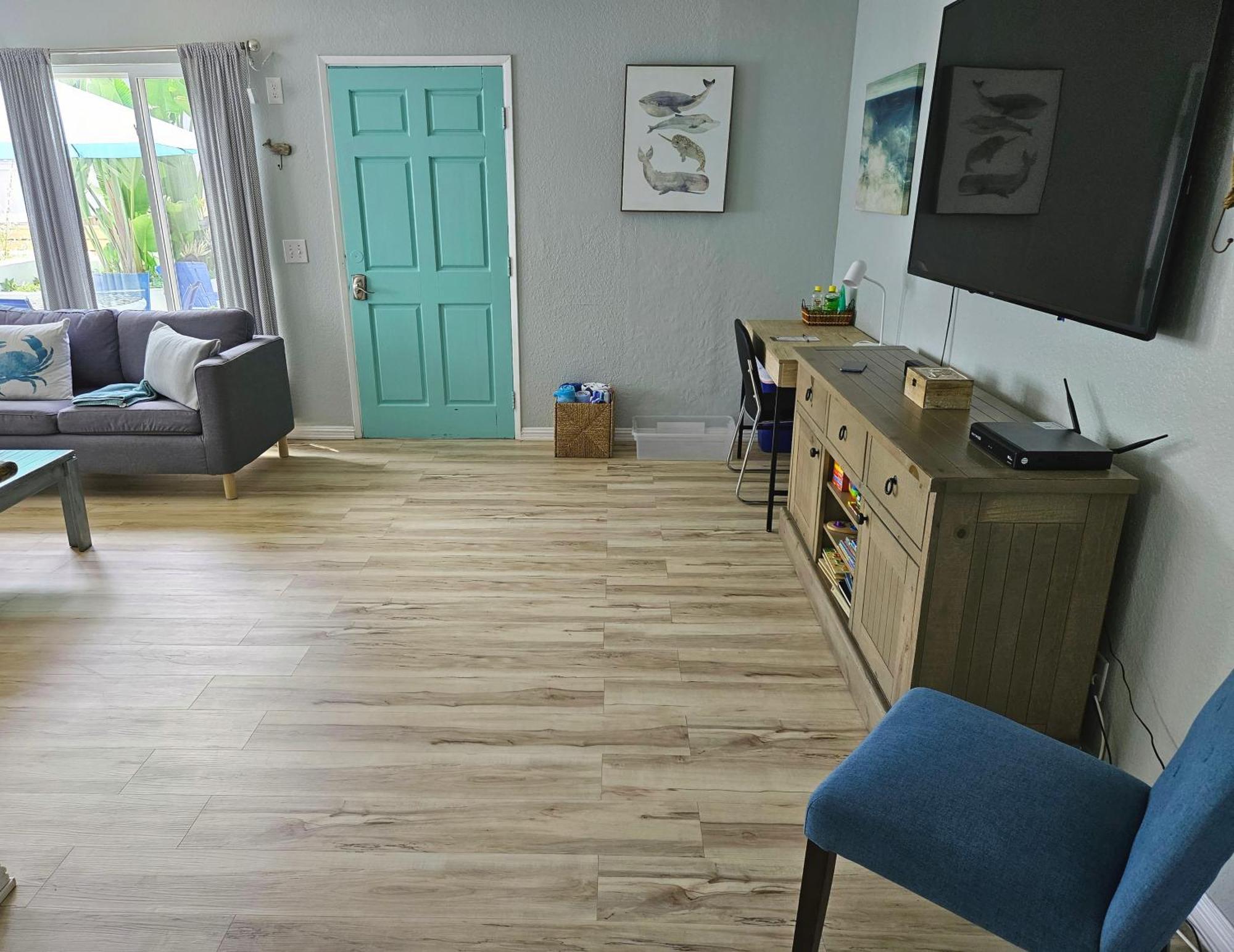 Luna Azul, Cozy Condo Only Steps To Mission Beach! Free Internet 샌디에이고 외부 사진