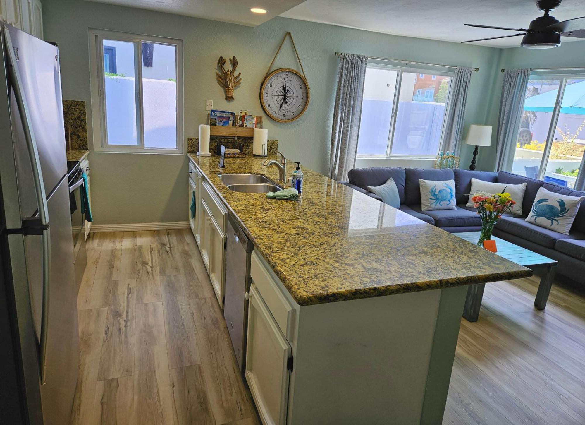 Luna Azul, Cozy Condo Only Steps To Mission Beach! Free Internet 샌디에이고 외부 사진