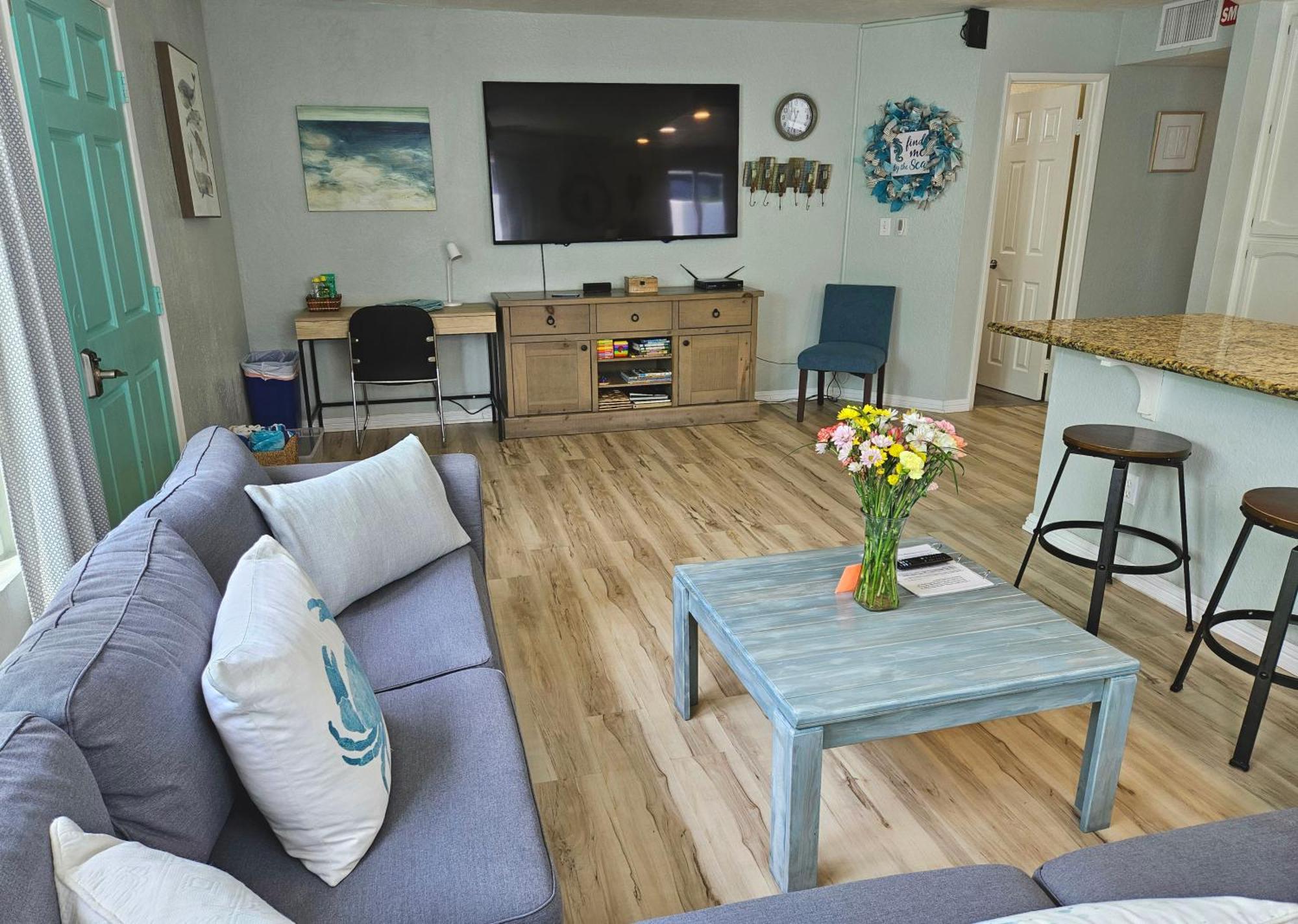 Luna Azul, Cozy Condo Only Steps To Mission Beach! Free Internet 샌디에이고 외부 사진