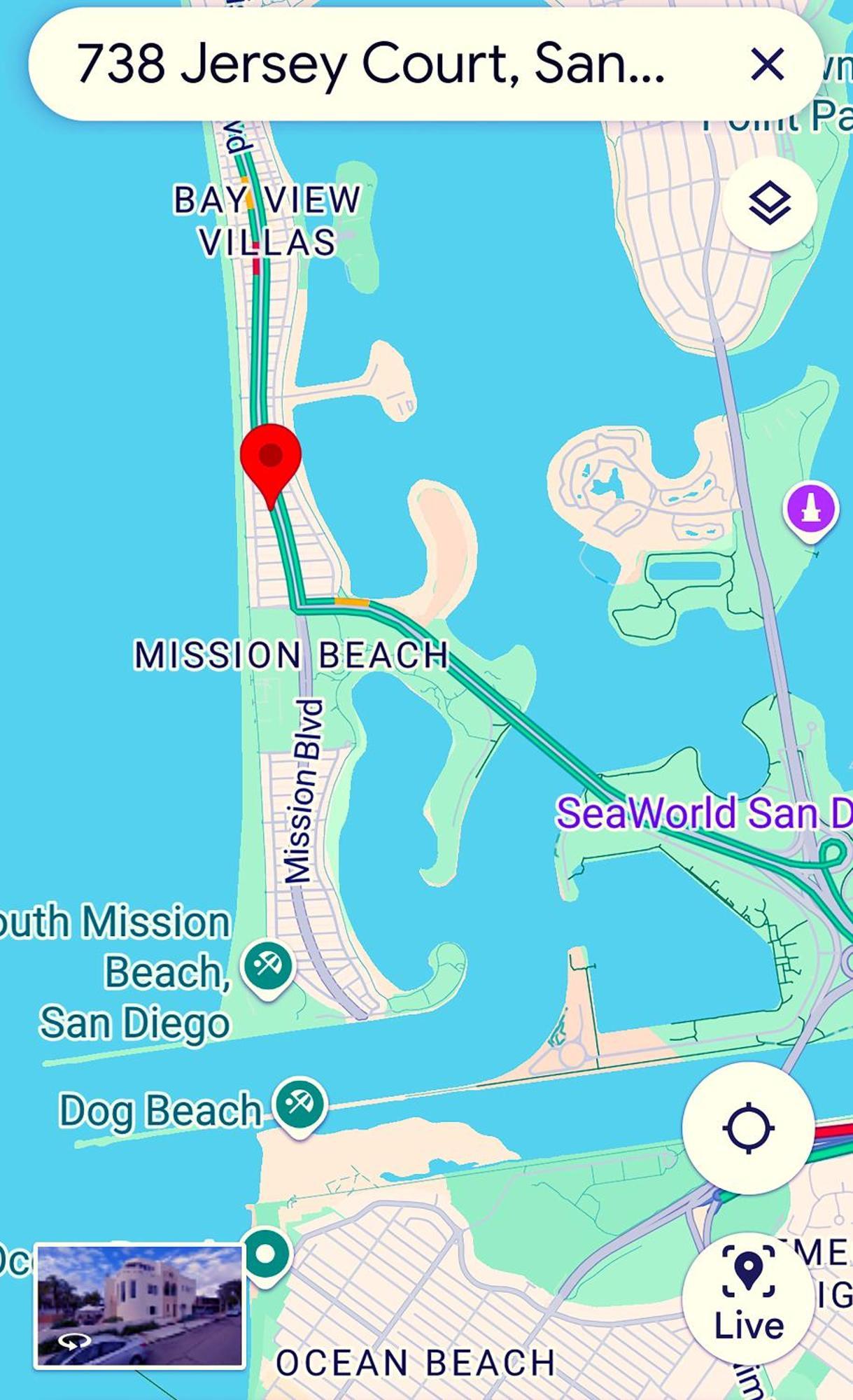 Luna Azul, Cozy Condo Only Steps To Mission Beach! Free Internet 샌디에이고 외부 사진
