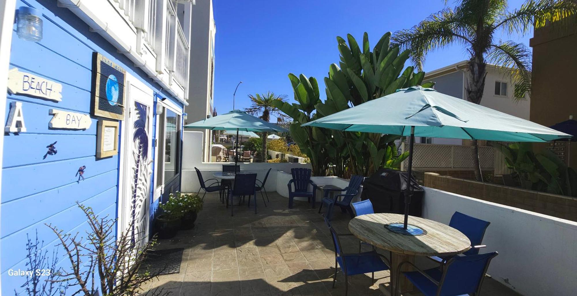 Luna Azul, Cozy Condo Only Steps To Mission Beach! Free Internet 샌디에이고 외부 사진
