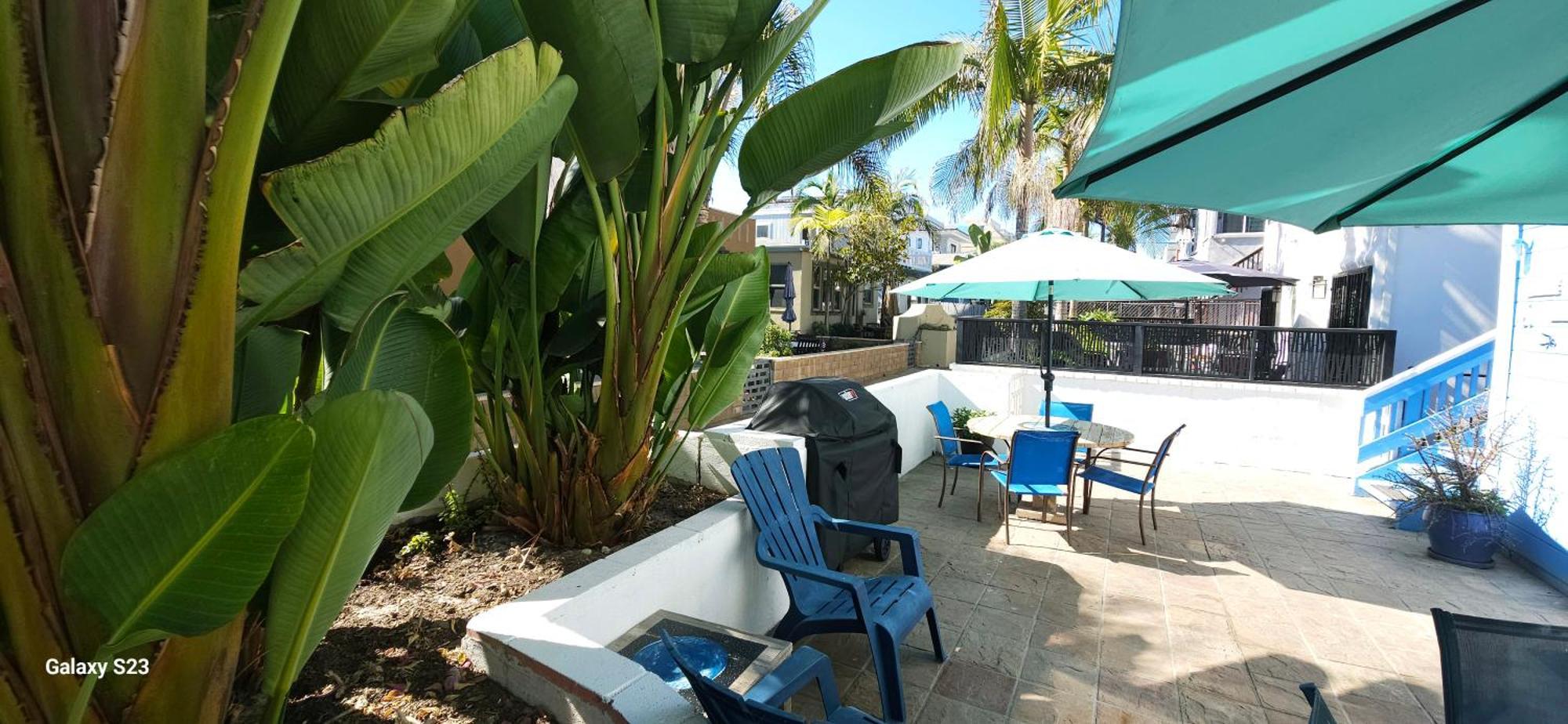 Luna Azul, Cozy Condo Only Steps To Mission Beach! Free Internet 샌디에이고 외부 사진