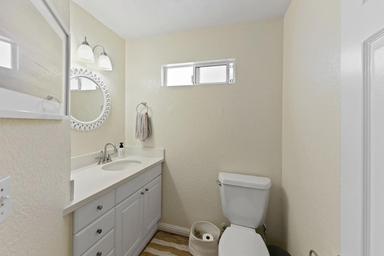 Luna Azul, Cozy Condo Only Steps To Mission Beach! Free Internet 샌디에이고 외부 사진