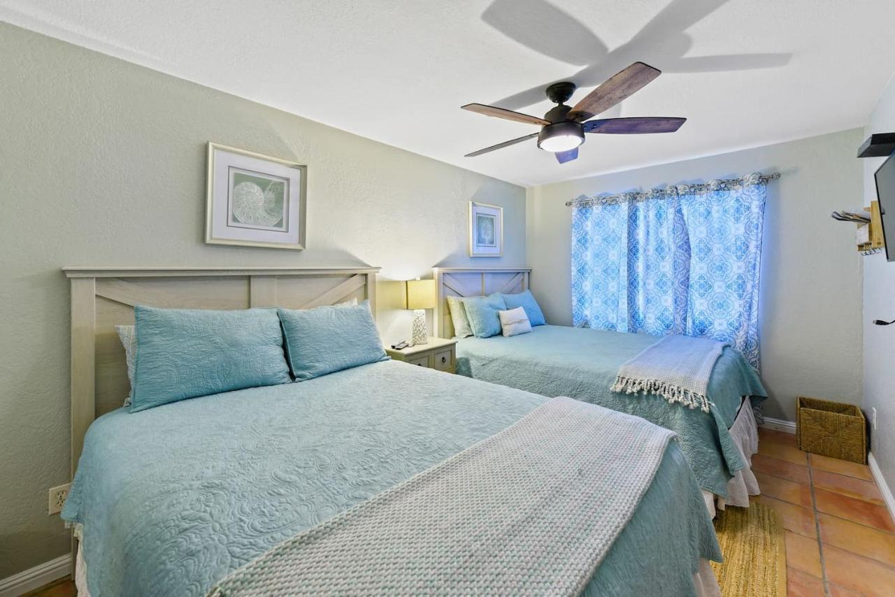 Luna Azul, Cozy Condo Only Steps To Mission Beach! Free Internet 샌디에이고 외부 사진